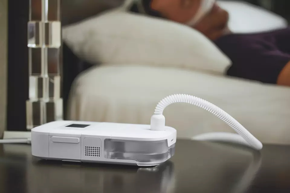 small travel cpap with humidifier