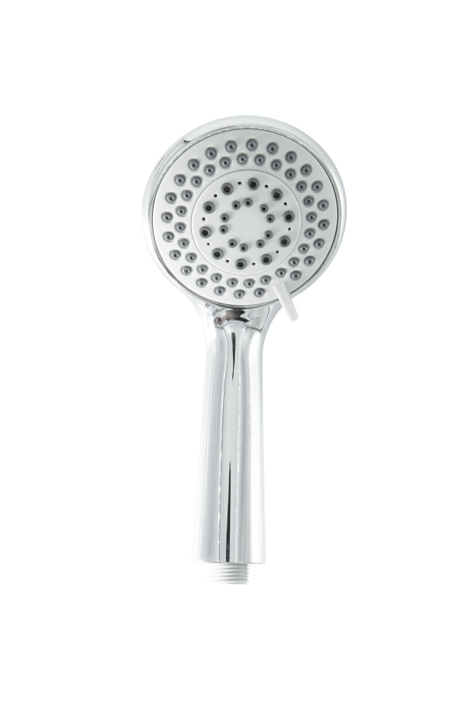 Deluxe Handheld Shower Massager with Three Massaging Options Life